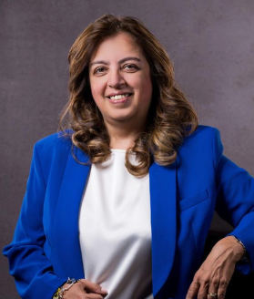 Saira Gulamani
